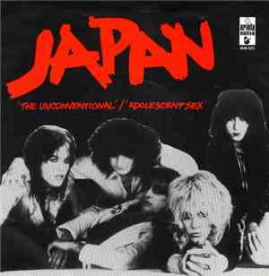 Japan - The Unconventional