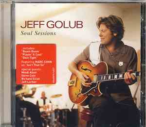 Jeff Golub - Soul Sessions