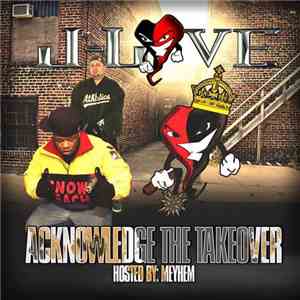 J-Love - Acknowledge The Takeover