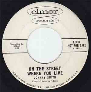 Johnny Smith - On The Street Where You Live