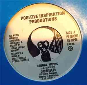 Josiah - Reggae Music