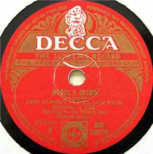 King Oliver's Creole Jazz Band - Mabel's Dream / Riverside Blues