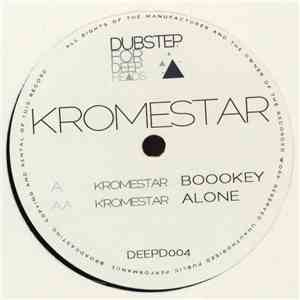 Kromestar - Boookey / Alone