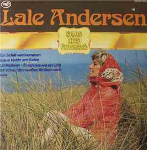 Lale Andersen - Lale Andersen