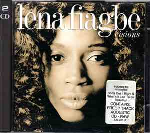 Lena Fiagbe - Visions