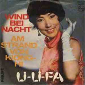 Li-Li-Fa - Wind Bei Nacht / Am Strand Von Kiong-Hi