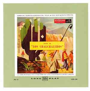 Los Chalchaleros - Exitos De Los Chalchaleros Vol.2