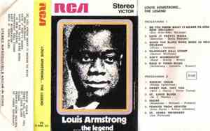 Louis Armstrong - Louis Armstrong.... The Legend