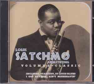 Louis Armstrong - Satchmo - Volume 2 - Classic