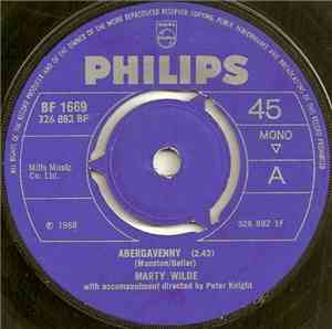 Marty Wilde - Abergavenny