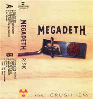 Megadeth - Risk