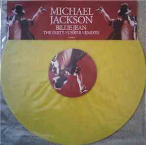 Michael Jackson - Billie Jean (The Dirty Funker Remixes)