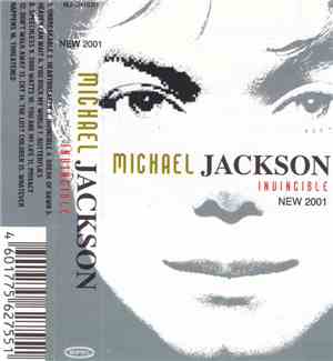 Michael Jackson - Invincible