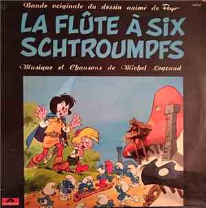 Michel Legrand - La Flûte À Six Schtroumpfs