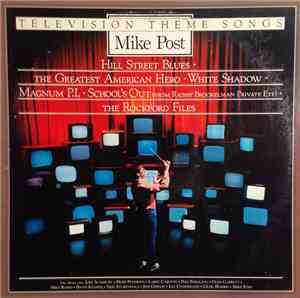 Mike Post - Television Theme Songs