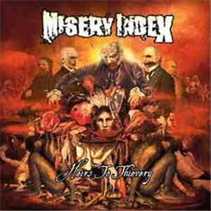 Misery Index - Heirs To Thievery
