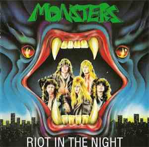 Monsters  - Riot In The Night