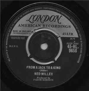 Ned Miller - From A Jack To A King