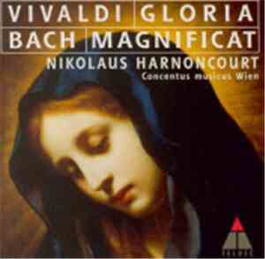 Nikolaus Harnoncourt - Vivaldi Gloria / Bach Magnificat