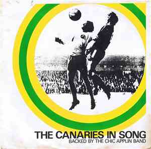 Norwich City Football Team Backed By The Chic Applin Sound - The Canaries I ...