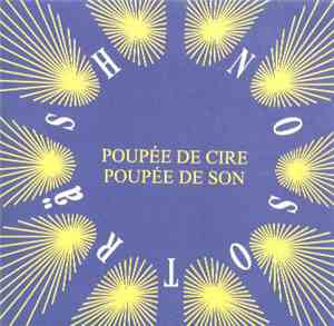 Nosoträsh - Poupée De Cire Poupée De Son