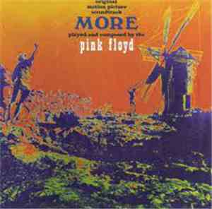 Pink Floyd - Original Motion Picture Soundtrack From The Film 
