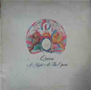 Queen - A Night At The Opera