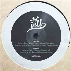 Roberto Martin  & Pablo Marco - Artin001