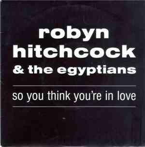 Robyn Hitchcock & The Egyptians - So You Think You're In Love