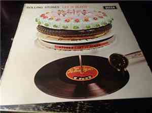 Rolling Stones - Let It Bleed