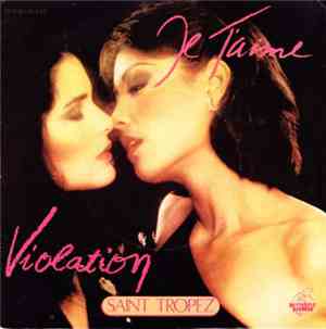 Saint Tropez - Je T'aime