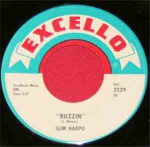 Slim Harpo - Love The Life I'm Living