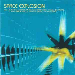 Space Explosion - Space Explosion