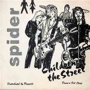 Spider  - Children Of The Street