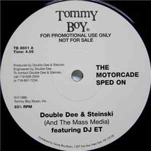 Steinski & Mass Media - The Motorcade Sped On