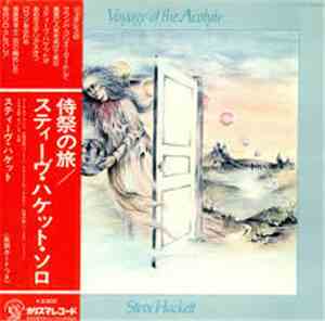 Steve Hackett - Voyage Of The Acolyte