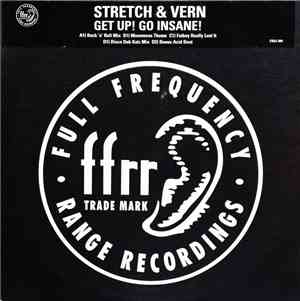 Stretch & Vern - Get Up! Go Insane!