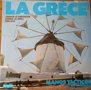 Tacticos And His Bouzoukis - La Grèce
