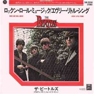 The Beatles - ロックン・ロール・ミュージック (Rock And Roll Music) / エヴリー・リトル・シング (Every L ...