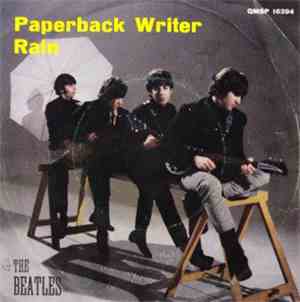 The Beatles - Paperback Writer / Rain