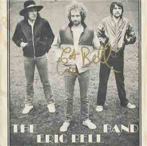 The Eric Bell Band - Lonely Man