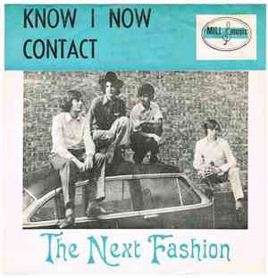 The Next Fashion - Know I Now / Contact