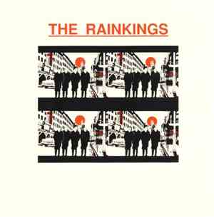 The Rainkings - Sictransitgloriaswanson EP