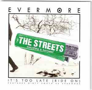 The Streets - Everything Is Borrowed
