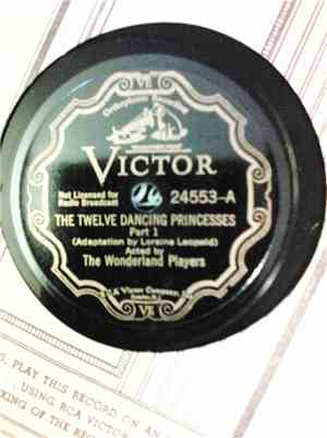 The Wonderland Players - The Twelve Dancing Princesses