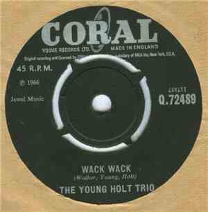 The Young-Holt-Trio - Wack Wack / This Little Light Of Mine