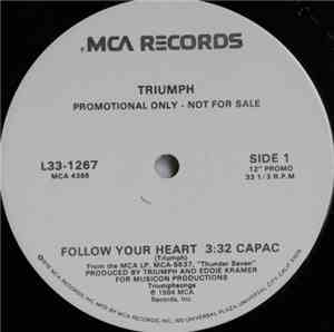 Triumph  - Follow Your Heart