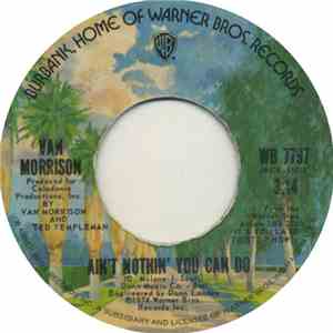 Van Morrison - Ain't Nothin' You Can Do