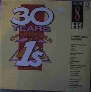 Various - 30 Years Of Number Ones, Vol. 8