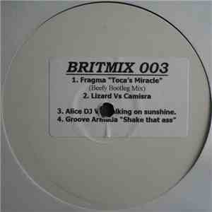 Various - Britmix Vol 3